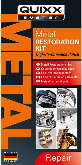 Quixx Kit Επιδιόρθωσης για Γρατζουνιές Αυτοκινήτου Χρυσό