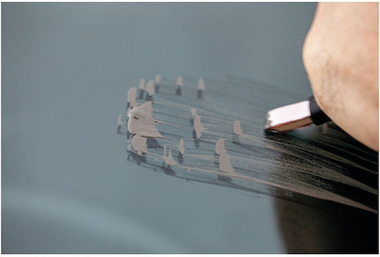 Quixx Glass Scratch Remover Reparaturset für Autokratzer