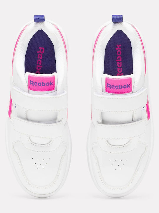 Royal Prime 2.0 Παιδικά Sneakers Λευκά