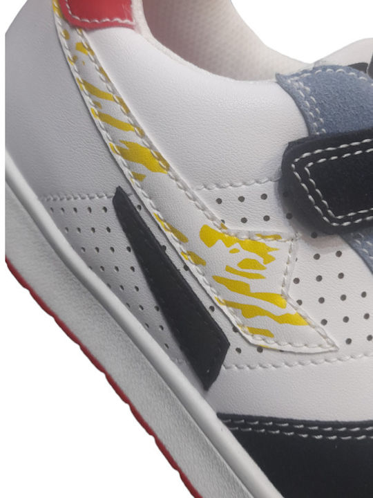 Παιδικά Sneakers Λευκά