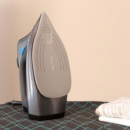 Cecotec IronHero 3200 Smart Absolute Σίδερο Ατμού 3200W με Συνεχόμενη Παροχή Ατμού 70gr/min
