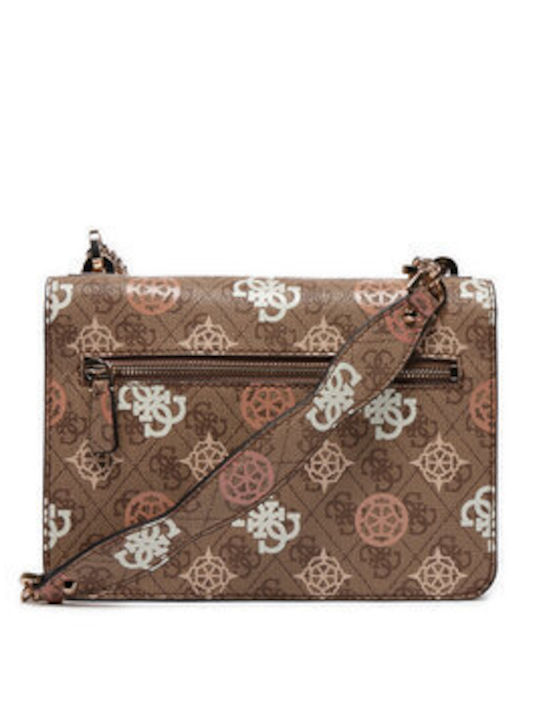 Guess Women's Bag Shoulder Brown