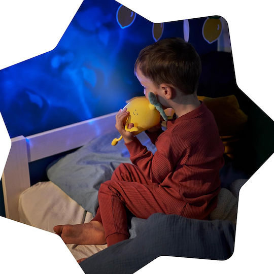 Badabulle B015020 Nursery Night Light Power Source
