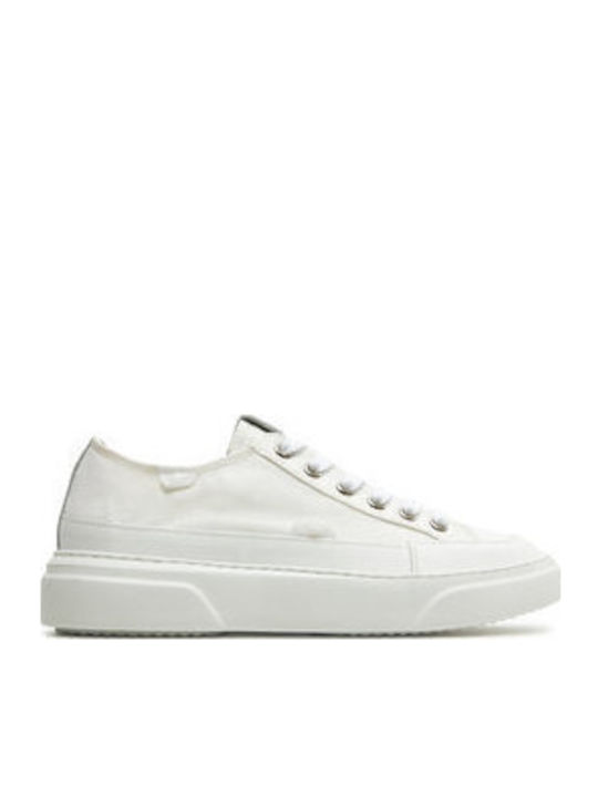 Damen Sneakers Weiß