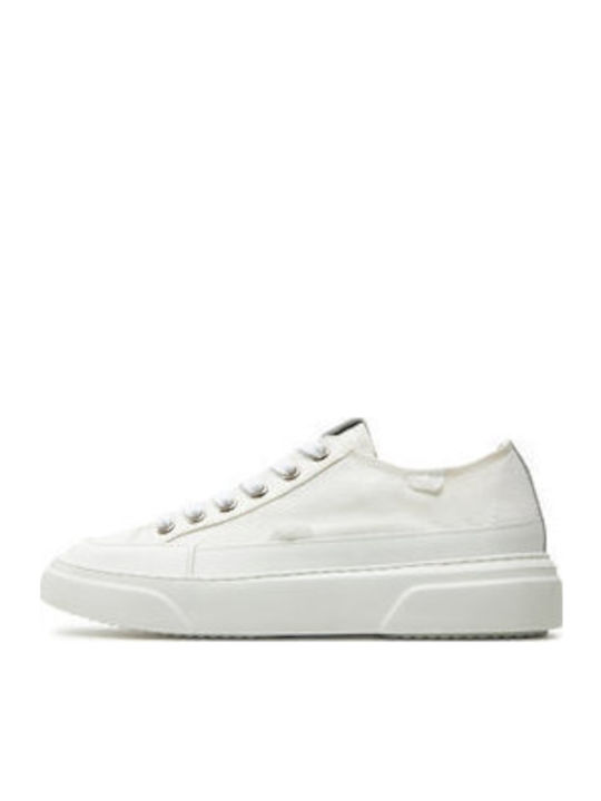 Damen Sneakers Weiß