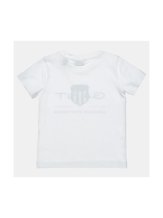 Alouette Kids T-shirt White