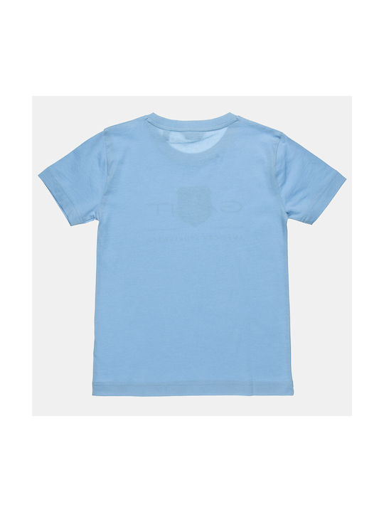 Alouette Kinder T-shirt Hellblau