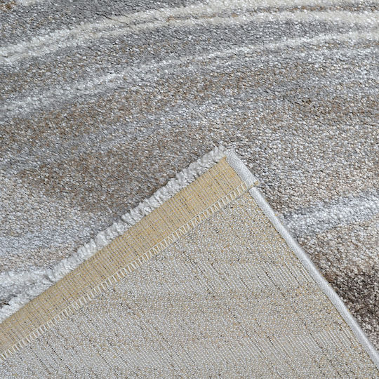 Saray Home Sintel Toscana Rug Rectangular Brown