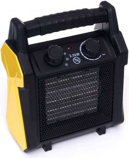 Kraft & Dele Βιομηχανικό Ηλεκτρικό Αερόθερμο 2.5kW
