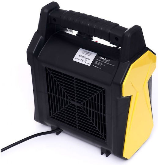 Kraft & Dele Βιομηχανικό Ηλεκτρικό Αερόθερμο 2.5kW