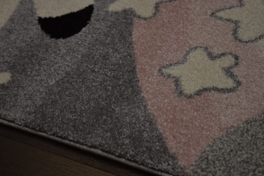 Alexander Carpets Kinder Teppich Einhorn Gray 200x290cm Alexander Carpets Kinder Teppich Einhorn Gray 200x290cm