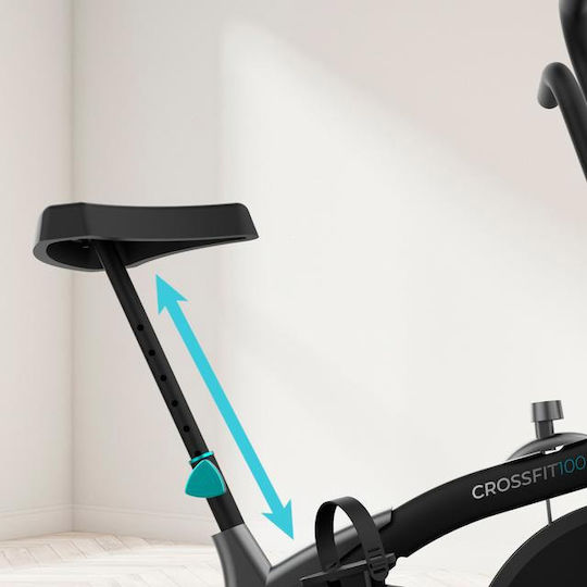 Cecotec DrumFit CrossFit 1000 Eolo Ποδήλατο Spinning με Αντίσταση Αέρα