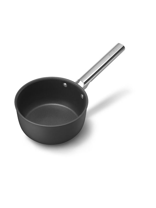 Smeg Κατσαρολάκι Γάλακτος από Αλουμίνιο 2.7lt / 20cm