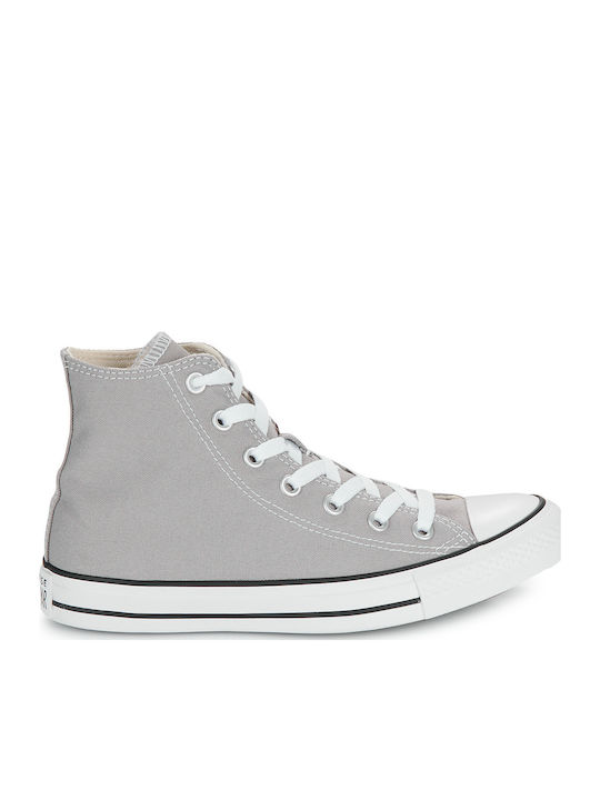 Chuck Taylor All Star Hi Boots Gray