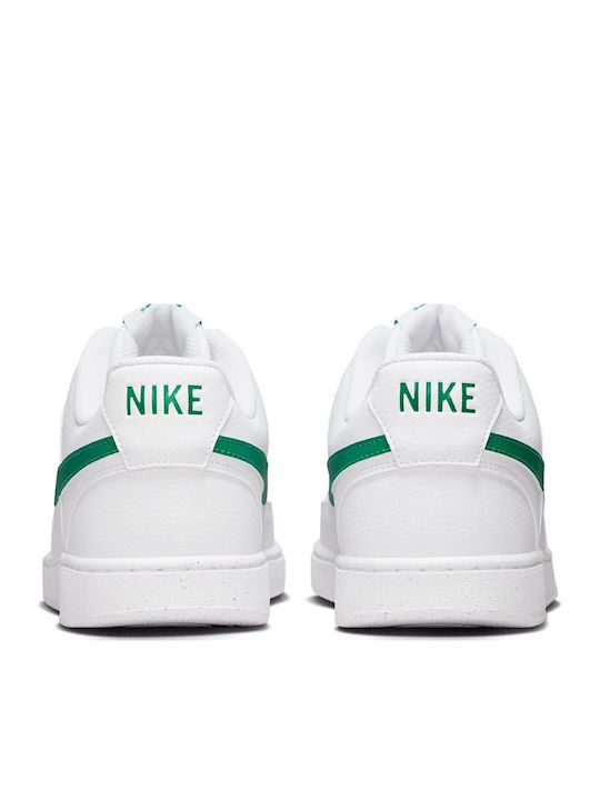 Court Vision Low Next Nature Sneakers White