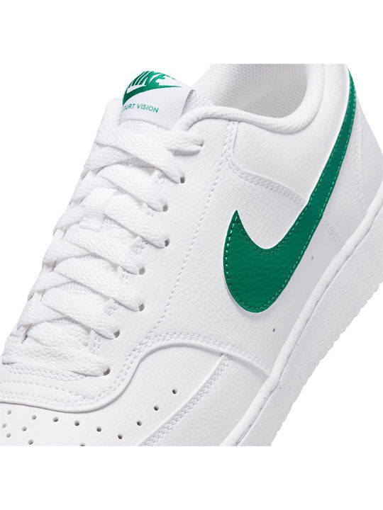 Court Vision Low Next Nature Sneakers White