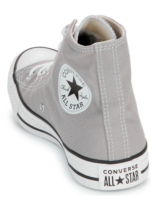 Chuck Taylor All Star Hi Boots Gray