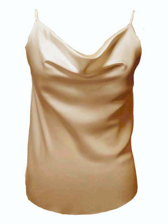Lingerie Top Beige