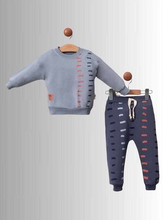 Kids Sweatpants Set Raff 2pcs