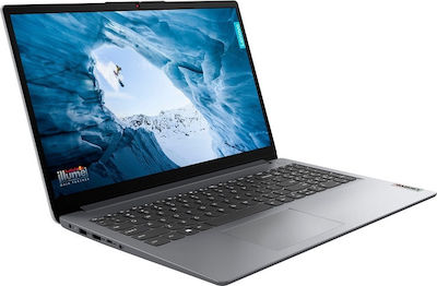 Lenovo IdeaPad 1 15ALC7 15.6" IPS FHD Touchscreen (Ryzen 7-5700U/16GB/512GB SSD/W11 Home) Cloud Grey (UK Keyboard)