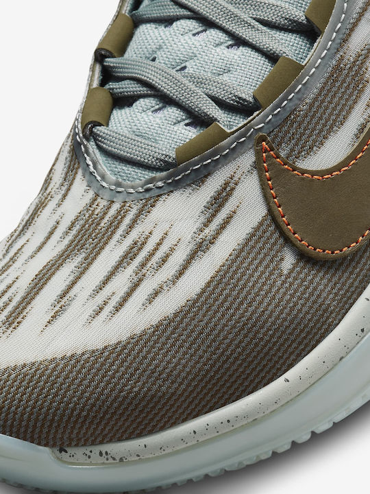 G.T. Cut 2 Χαμηλά Μπασκετικά Παπούτσια Mica Green / Medium Olive
