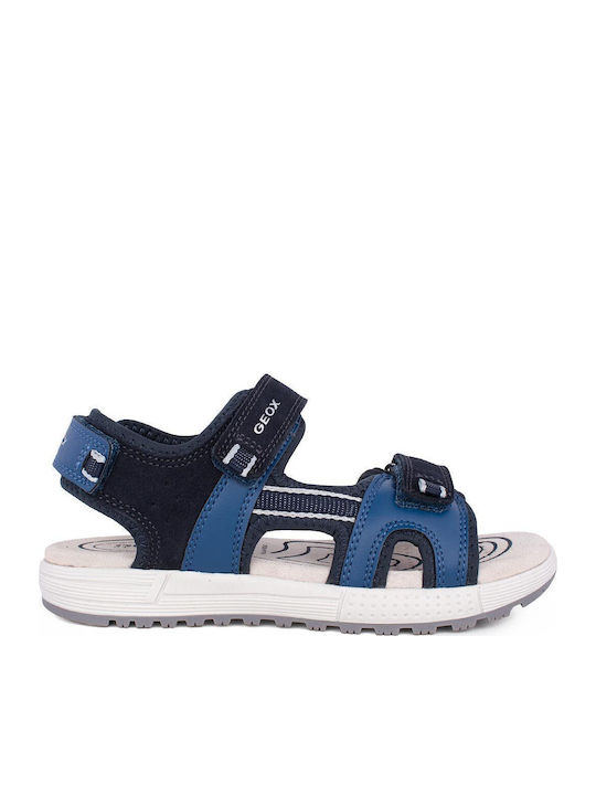 Kids' Sandals Alben Anatomic Navy Blue