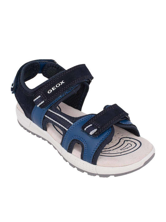 Kids' Sandals Alben Anatomic Navy Blue