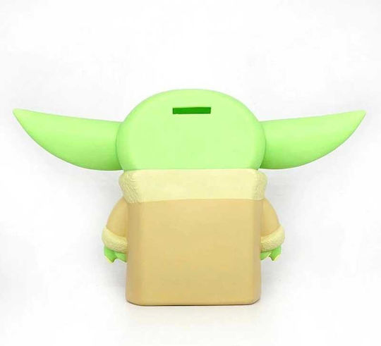 Monogram International, Inc Star Wars Child Children's Money Box Plastic Green
