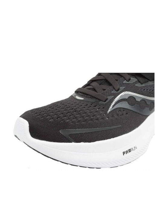 Ride 15 Sport Shoes Running Black