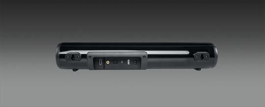 Muse M-1580 SBT Soundbar 1.0 Bluetooth και HDMI 80W με Τηλεχειριστήριο Μαύρο