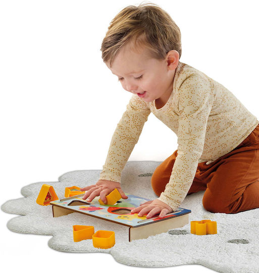 Ses Creative Shape Sorting Toy Shape Sorter for 12++ Months