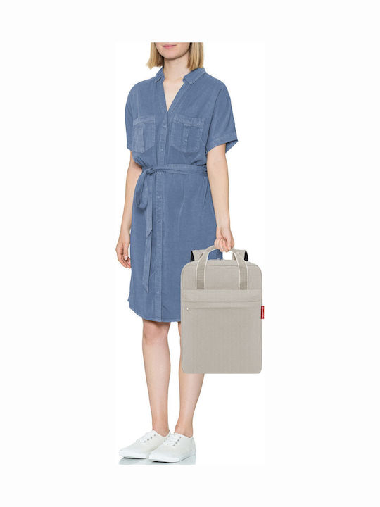 Reisenthel Backpack Μπεζ