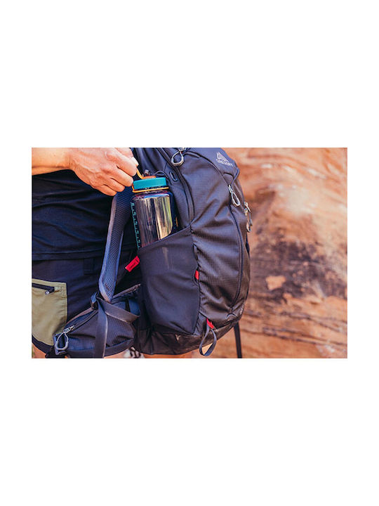 Gregory Zulu Waterproof Mountaineering Backpack 24lt Gray 149322-0532