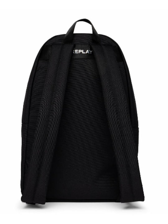Replay Backpack Μαύρο