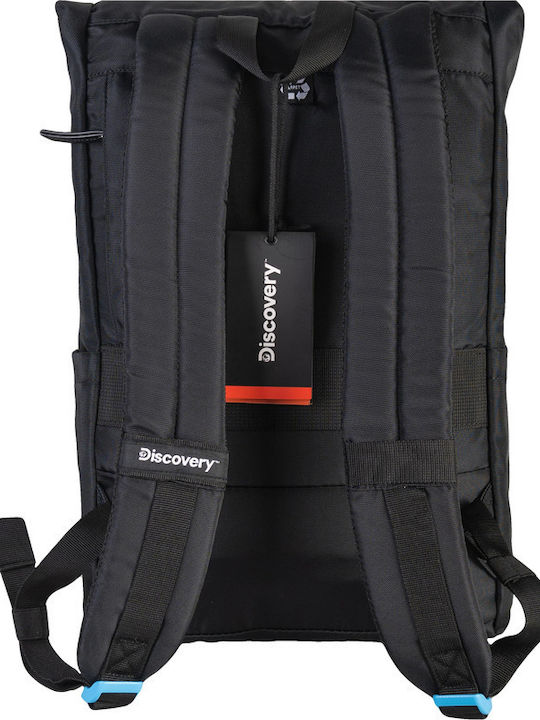 Discovery Rucsac Αδιάβροχο Negru
