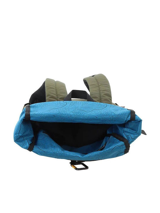 Discovery Backpack Waterproof Khaki
