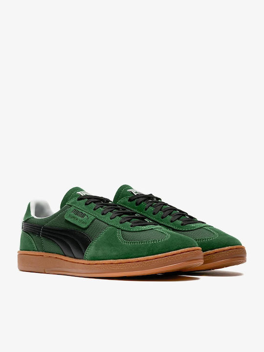 Super Team OG Men's Sneakers Vine Puma Black