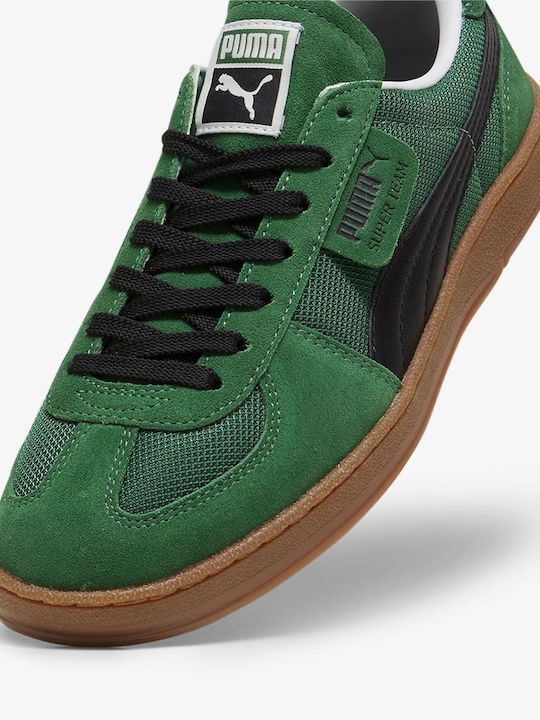 Super Team OG Men's Sneakers Vine Puma Black