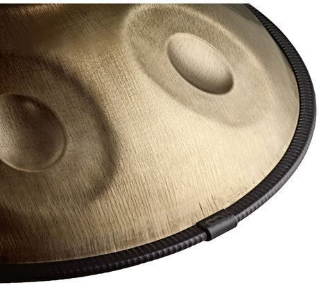 Sonic Energy Handpan 9 Notes in D Celtic Scale