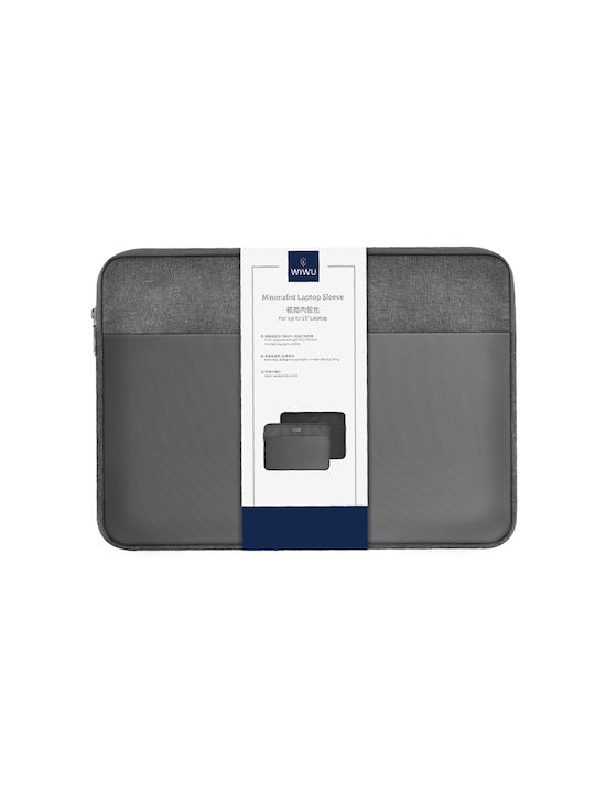 Wiwu Waterproof Case for 16" Laptop Gray BG-45332