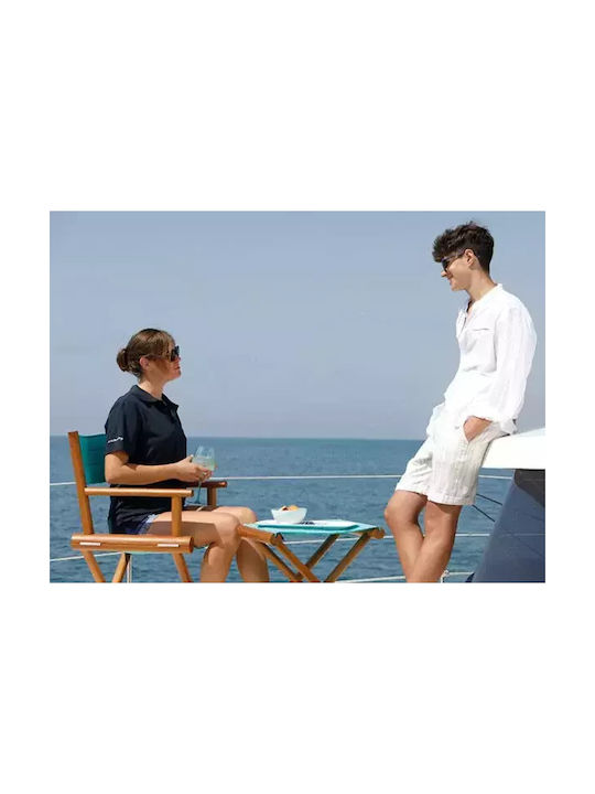 Marine Business Gartenstuhlkissen Direktor Stuhl Abdeckung Grau 63x42cm