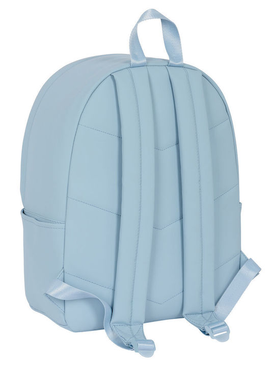 Teen School Bag Backpack Elementary, Elementary in Blue color