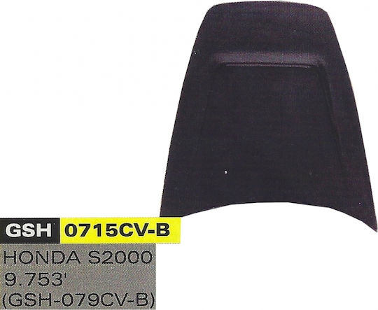 Car Hood Car Carbon