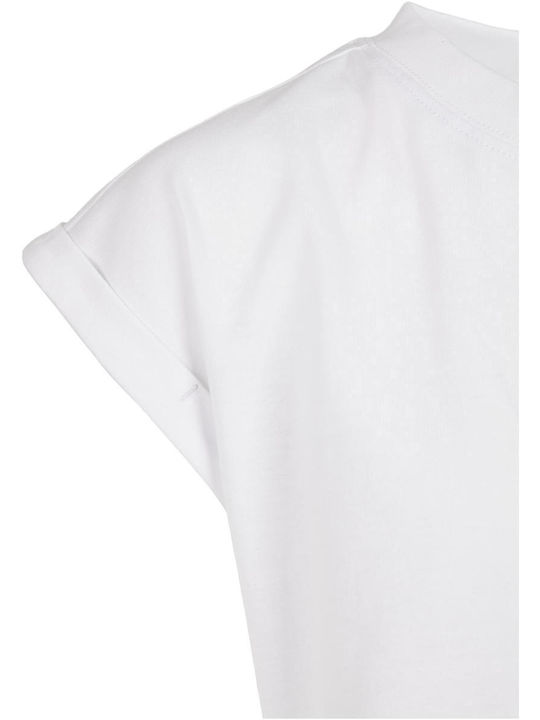 Παιδική Μπλούζα Κοντομάνικη White