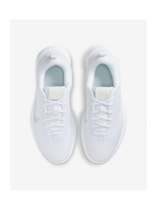 Flex Experience Run 12 Sport Shoes Running White