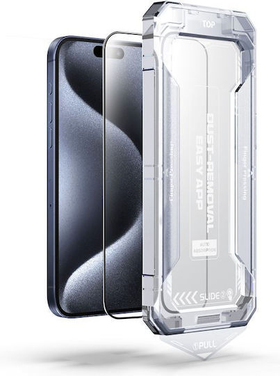 Mobile Origin Закалено стъкло (iPhone 15)