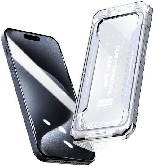 Mobile Origin Закалено стъкло (iPhone 15)