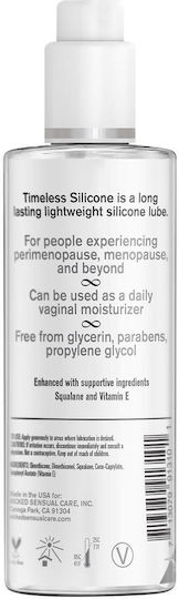 Wicked Simply Timeless Κολπικό Λιπαντικό Gel 120ml