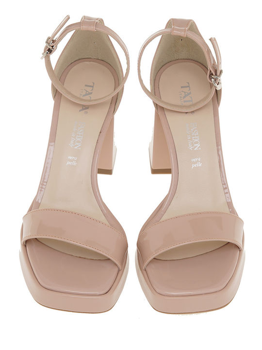 Sandalen Rosa