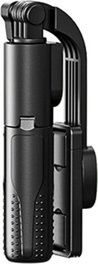 Remax Baston pentru selfie cu Bluetooth Negru 40332